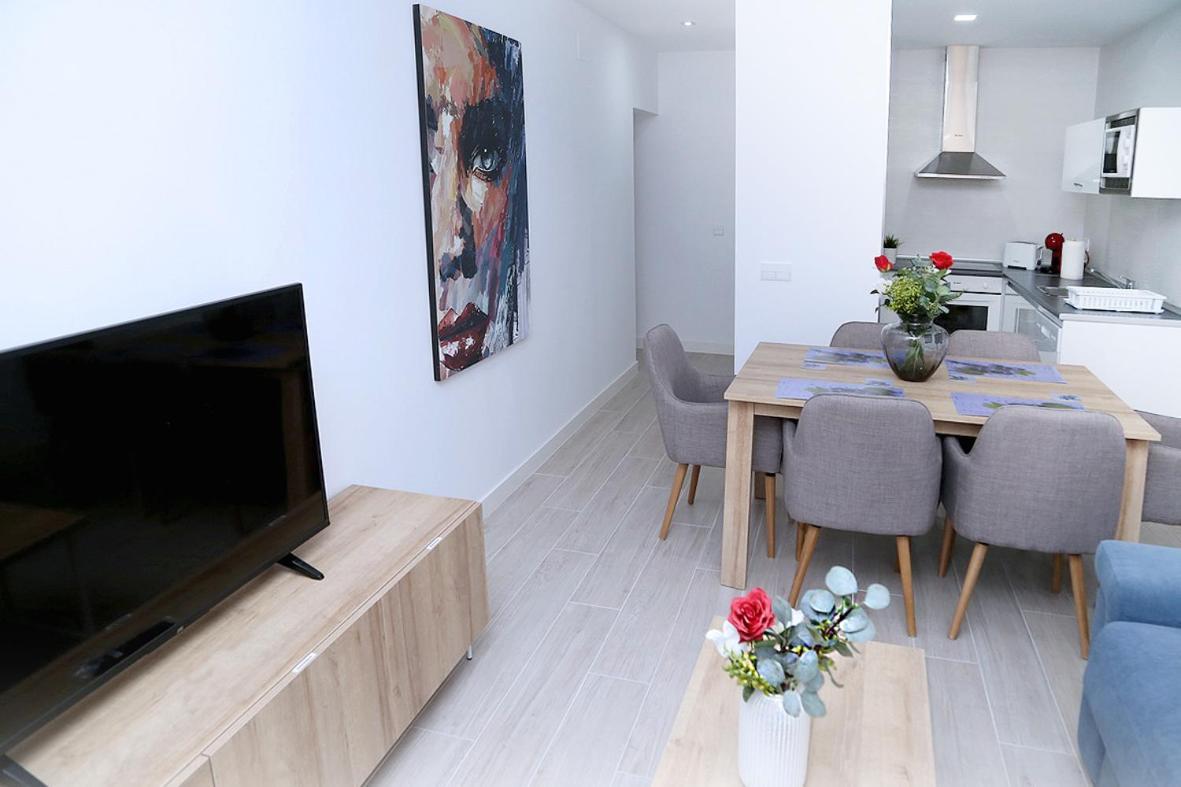 Piso Plaza Mercado 2,3 Salamanca Luaran gambar